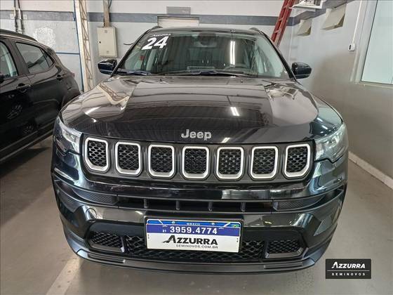 JEEP COMPASS 1.3 T270 TURBO FLEX SPORT AT6 JEEP COMPASS 1.3 T270 TURBO FLEX SPORT AT6